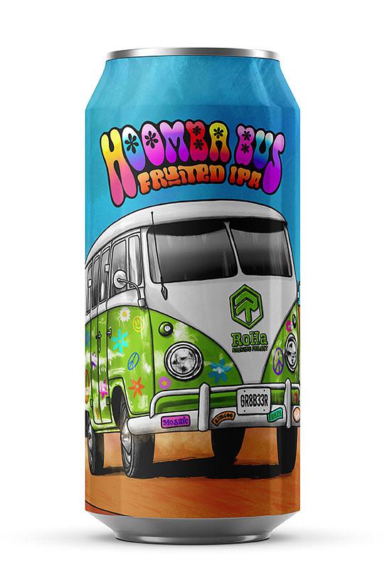 Hoomba Bus by RoHa Brewing Project