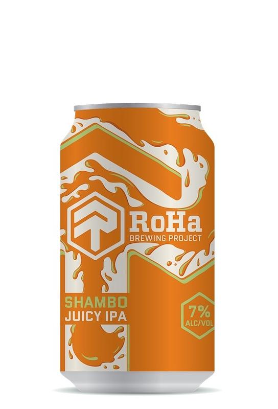 Shambo by RoHa Brewing Project
