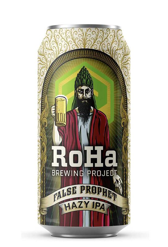 False Prophet by RoHa Brewing Project
