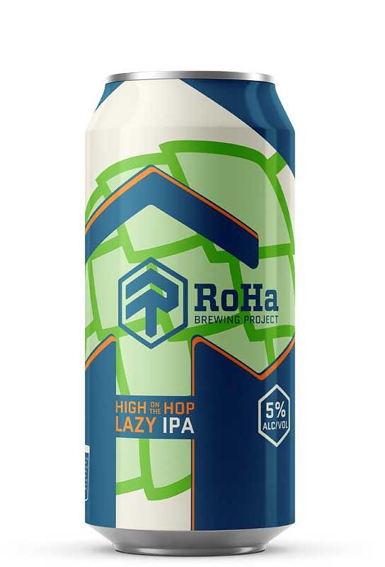 High on the Hop by RoHa Brewing Project