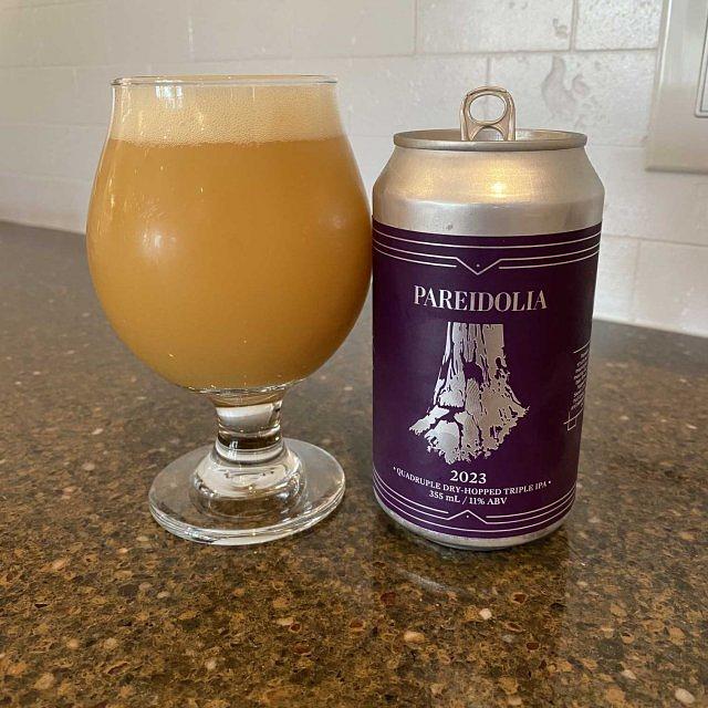 Pareidolia by Rorschach Brewing Co.