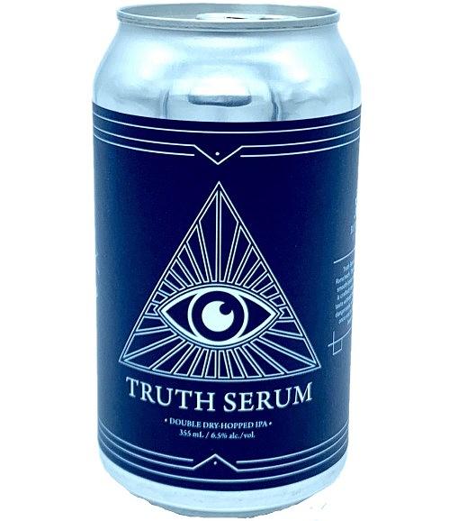 Terpene Truth Serum by Rorschach Brewing Co.
