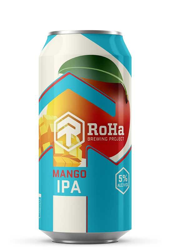 Mango IPA by RoHa Brewing Project