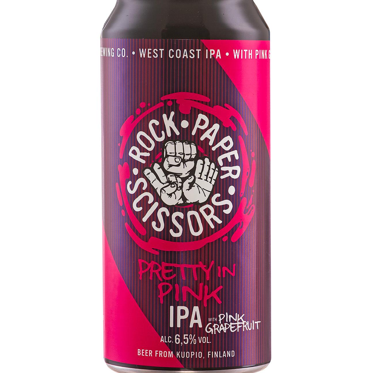 RPS Pretty in Pink IPA by RPS Brewing