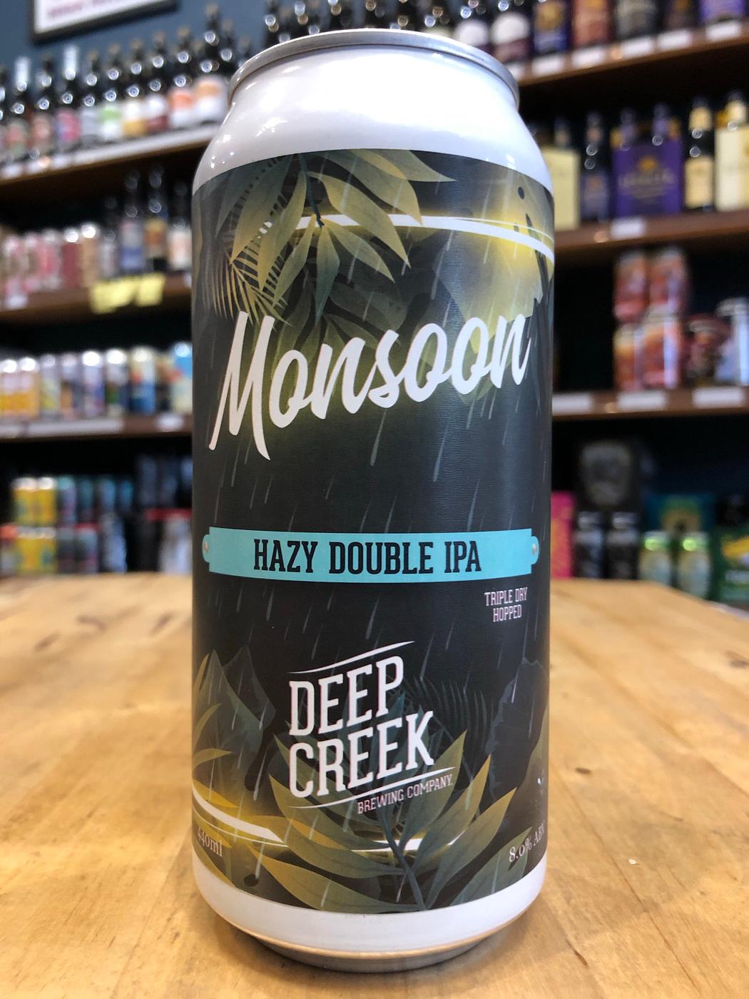 Monsoon IPA by Tenaya Creek Brewery