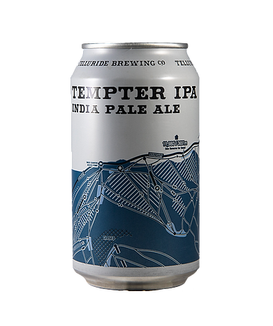 Tempter IPA by Telluride Brewing Co