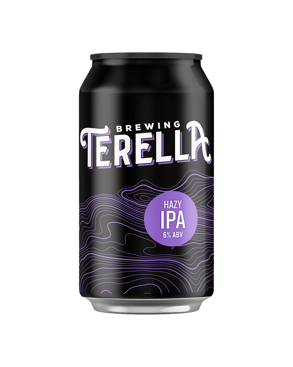 Hazy IPA by Terella Brewing