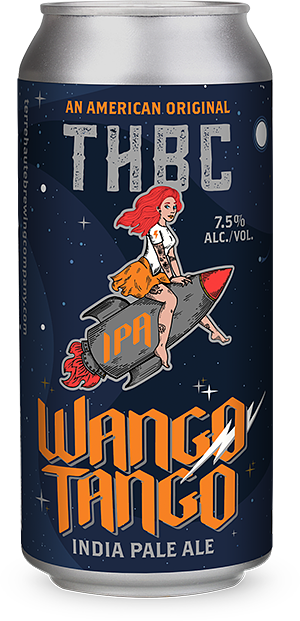 Wango Tango by Terre Haute Brewing Company
