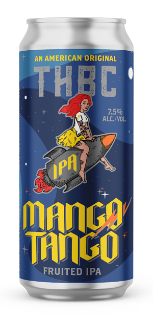 Mango Tango by Terre Haute Brewing Company