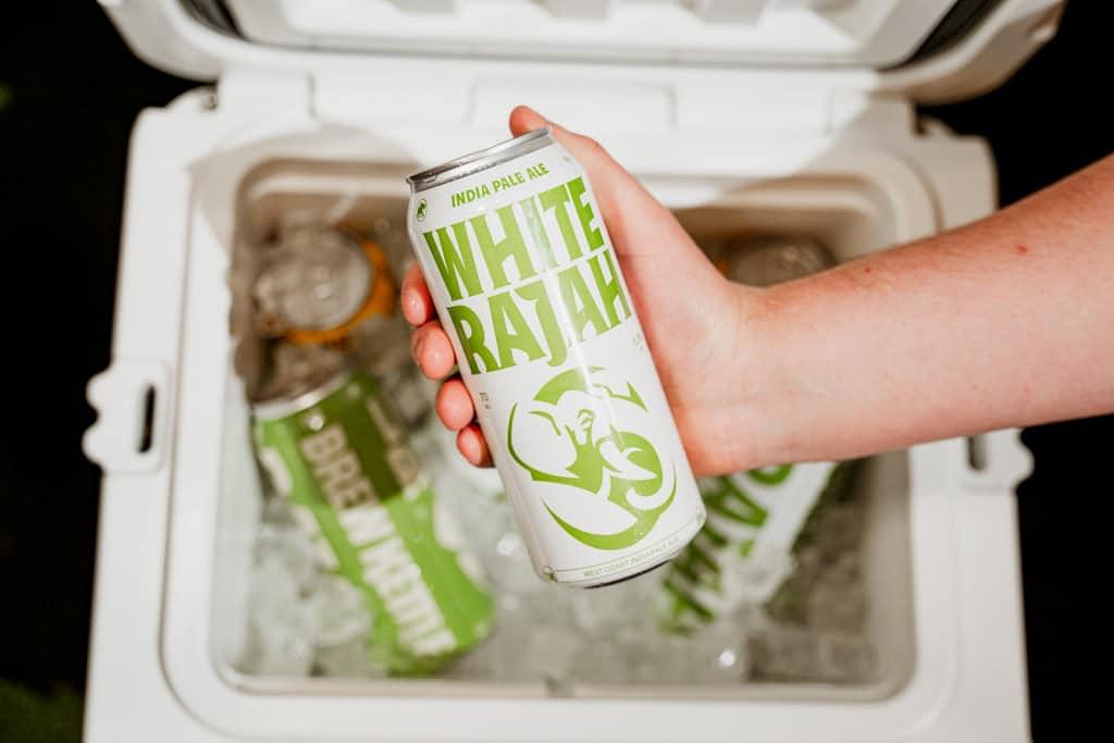 White Rajah by The Brew Kettle, Taproom and Smokehouse