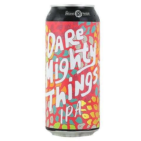 Dare Mighty Things by The Brewing Projekt