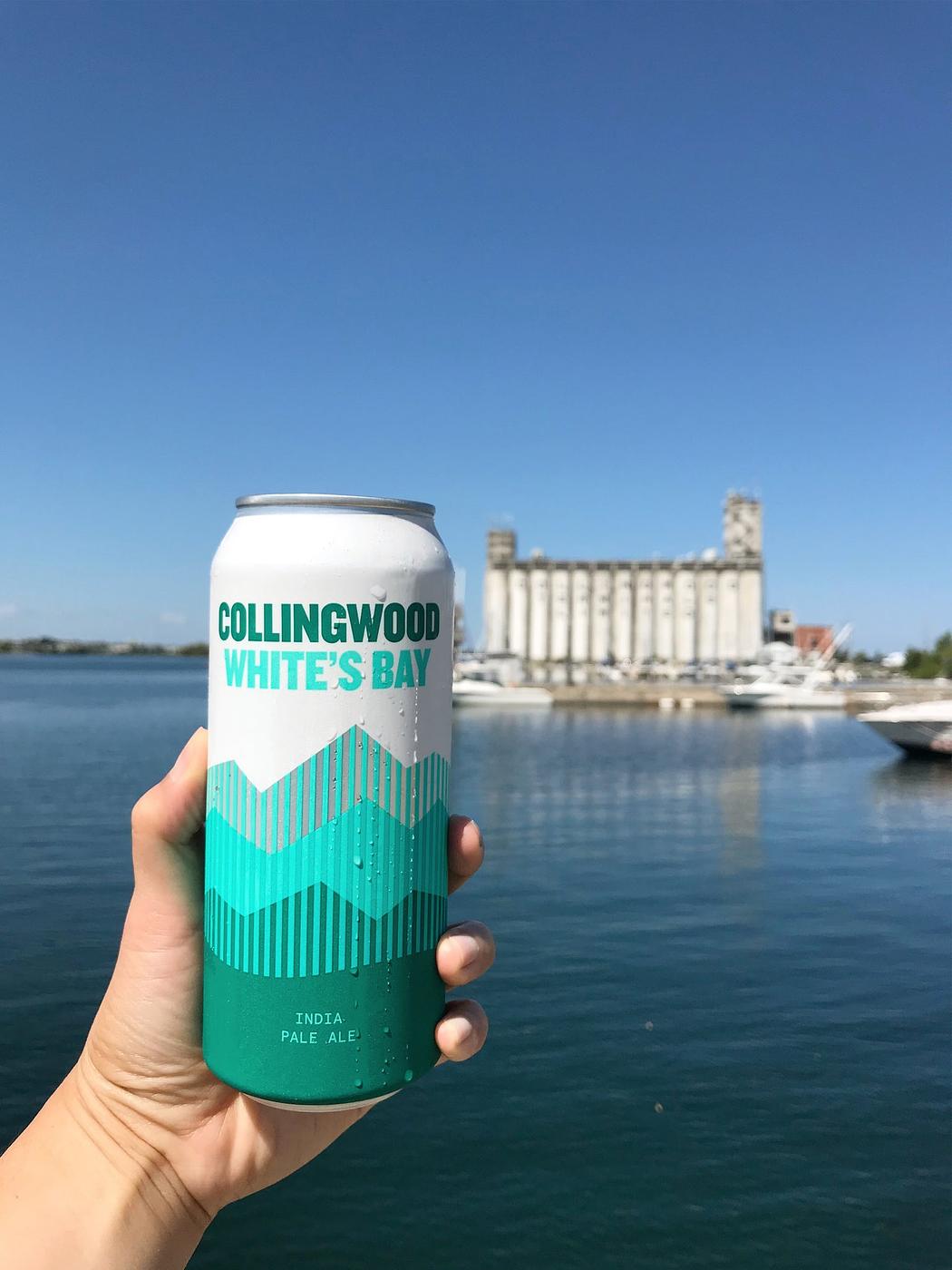 White's Bay by The Collingwood Brewery
