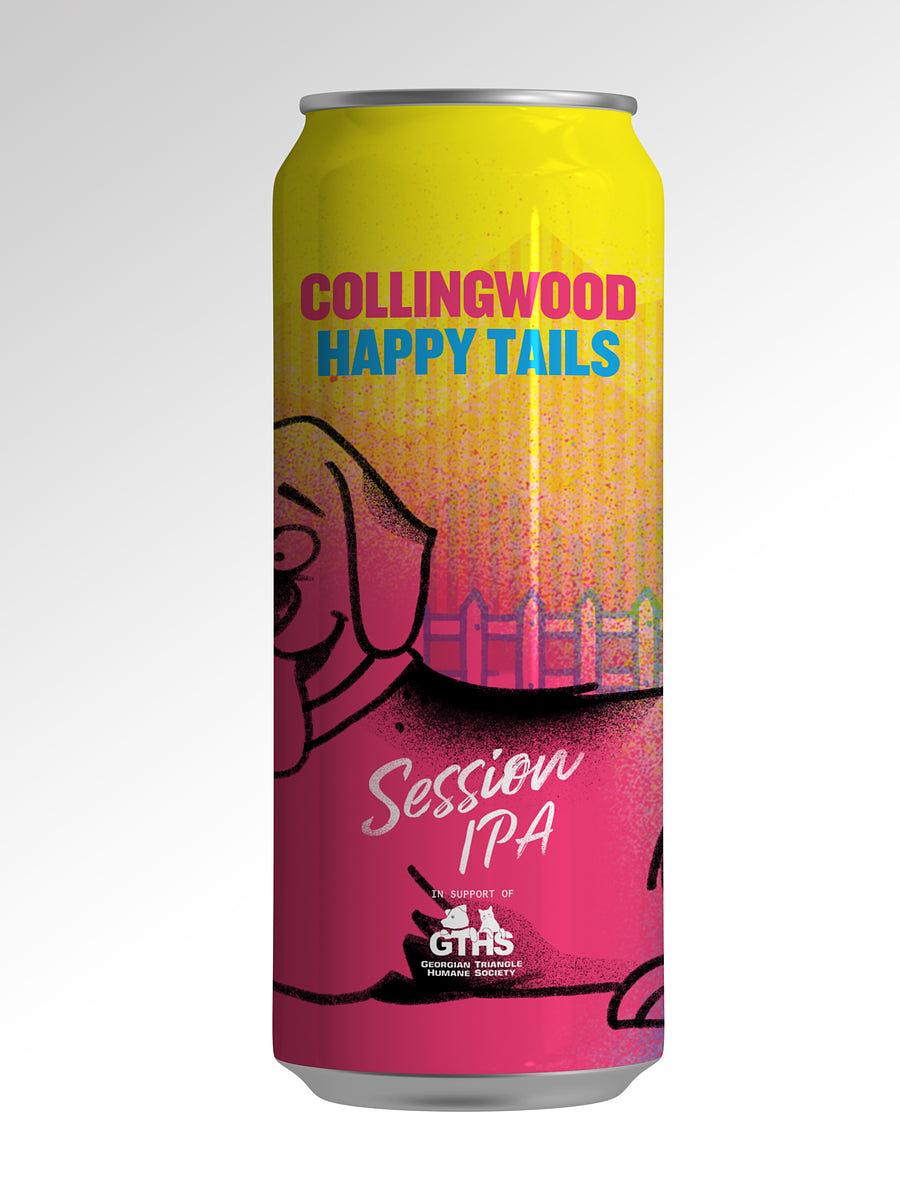 Happy Tails by The Collingwood Brewery