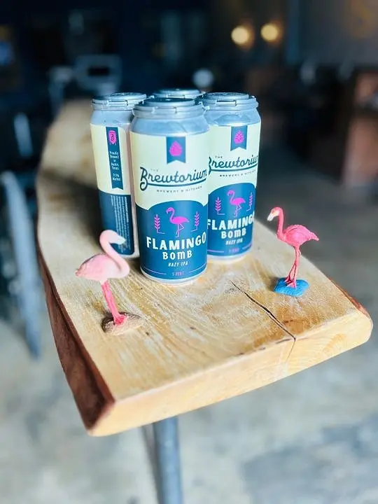Flamingo Bomb by The Brewtorium
