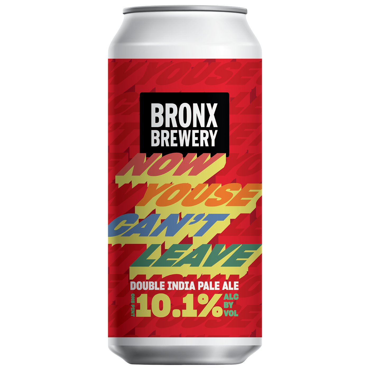 Now Youse Can't Leave by The Bronx Brewery
