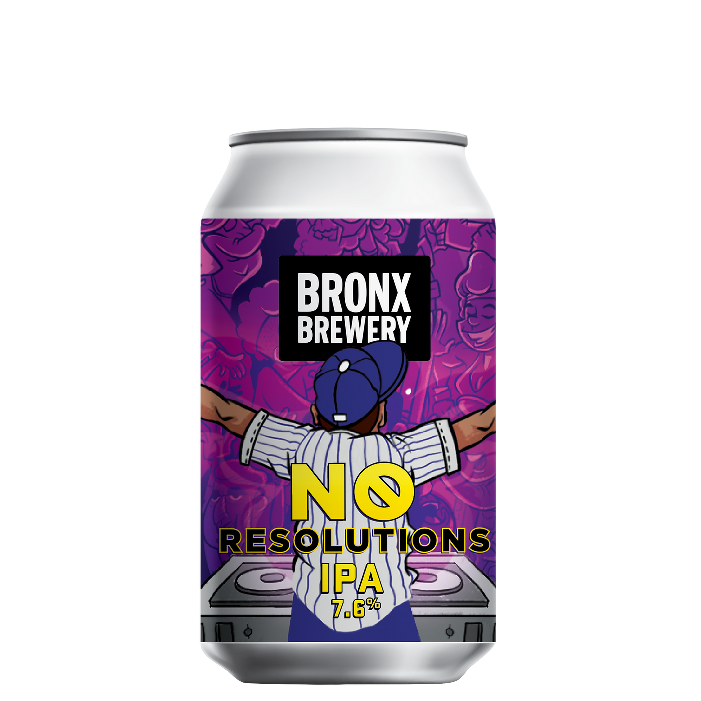 No Resolutions by The Bronx Brewery