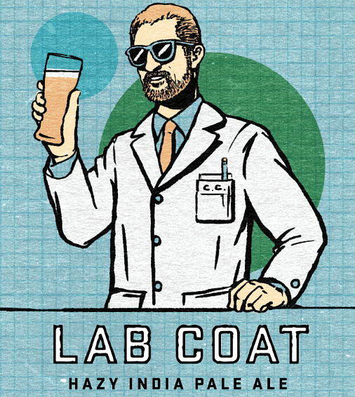 Lab Coat by The Glass Jug