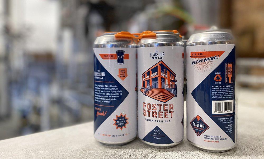 Foster Street by The Glass Jug