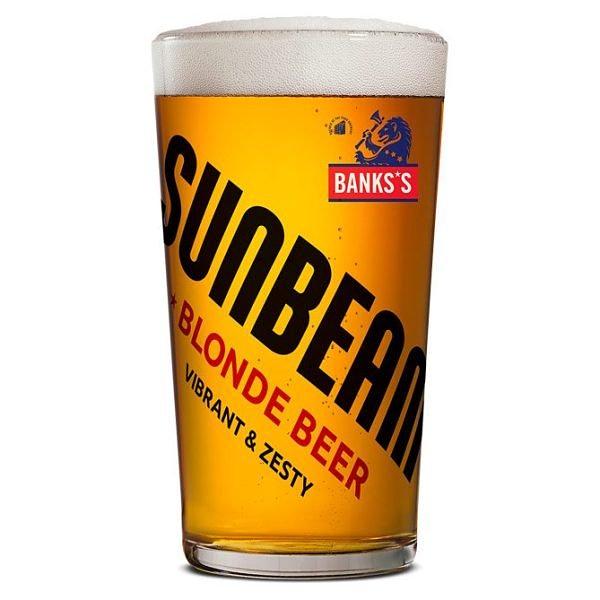 Sunbeam by The Glass Jug