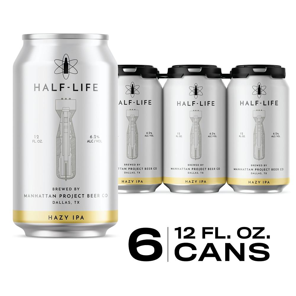 Half-Life by The Manhattan Project Beer Company