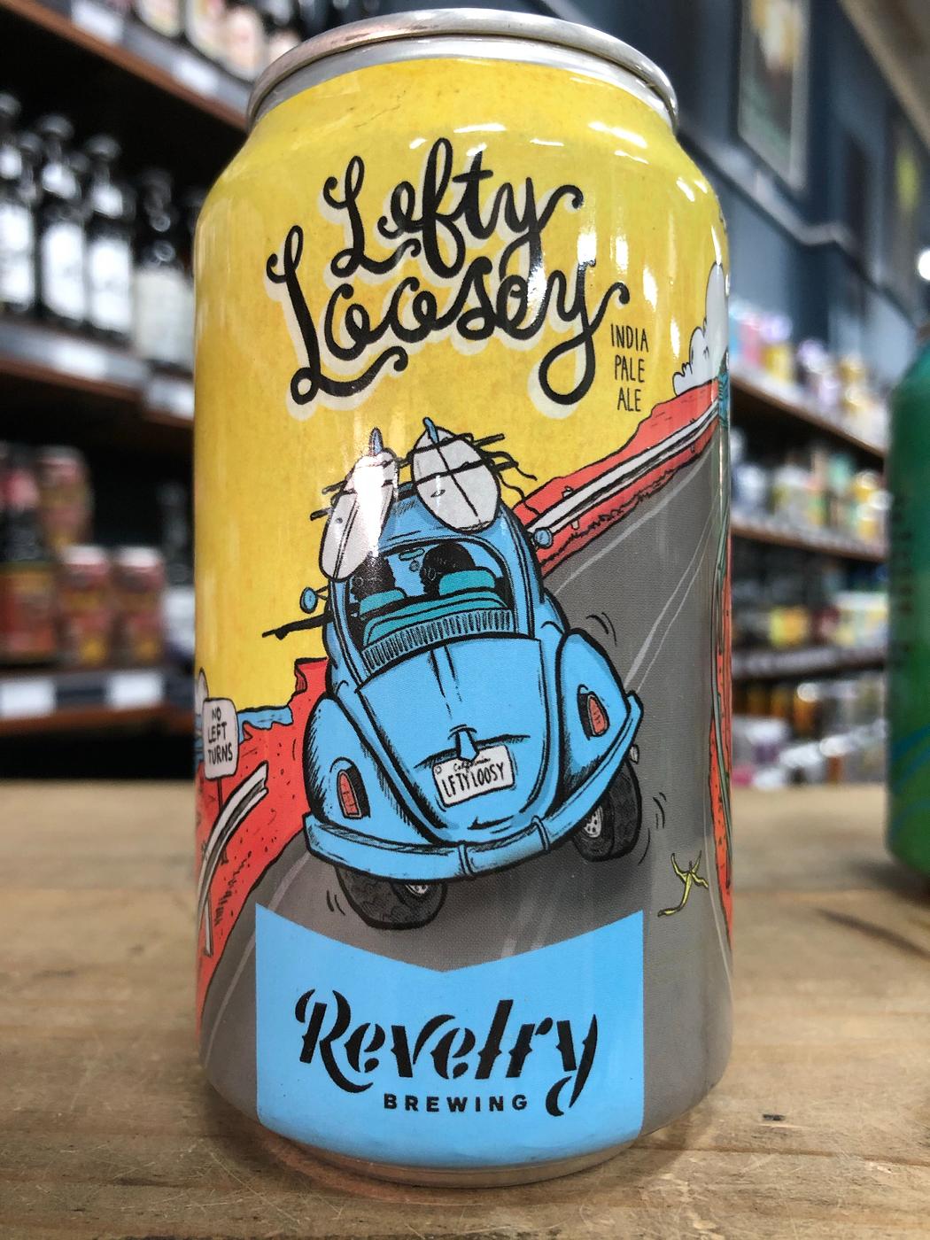 Lefty Loosey by The Hold By Revelry Brewing