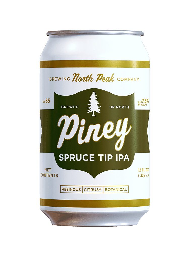 IC UR Piney by The North Slope Brewing Company