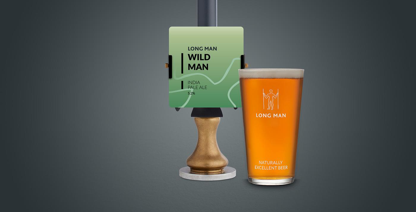 Wild Man by The Long Man Brewery