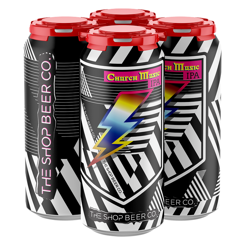 Church Music by The Shop Beer Co.