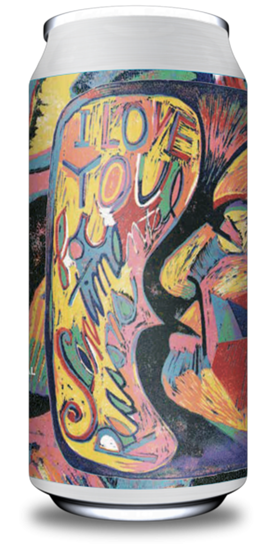 I Love You For Sentimental Reasons IPA by The Second Wedge Brewing Company