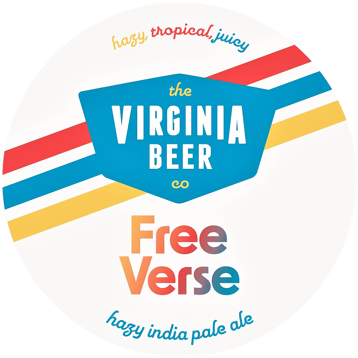Free Verse by The Virginia Beer Company