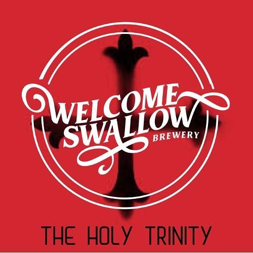 Holy Trinity by The Welcome Swallow Brewery