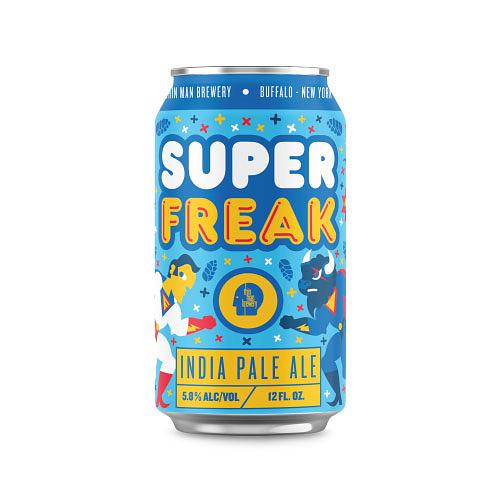 Super Freak by Thin Man Brewery