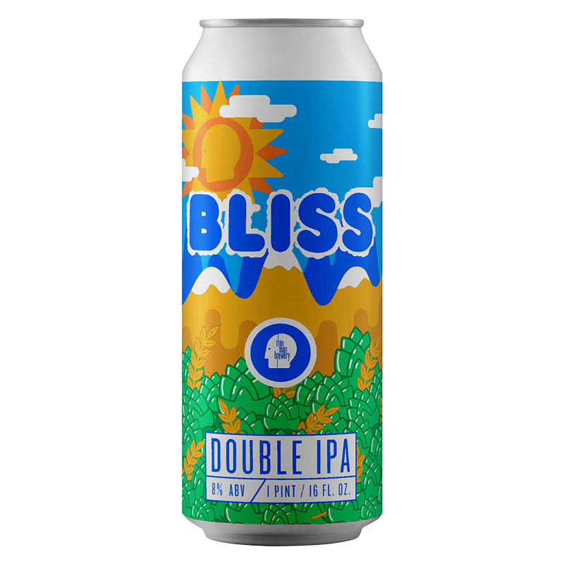 Bliss by Thin Man Brewery