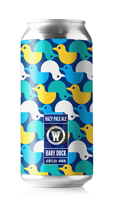 Baby Duck by The White Hag Brewery
