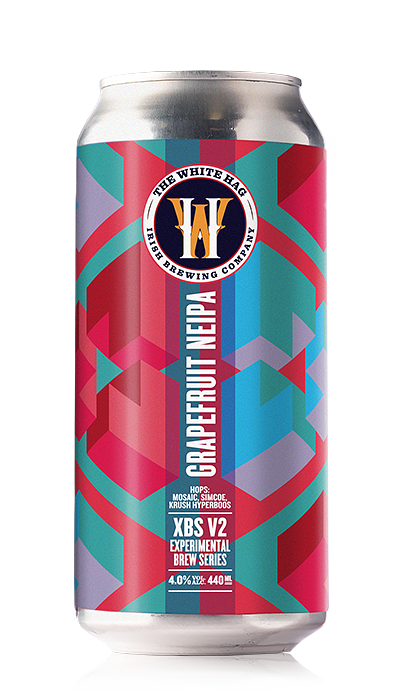 XBS V2 by The White Hag Brewery