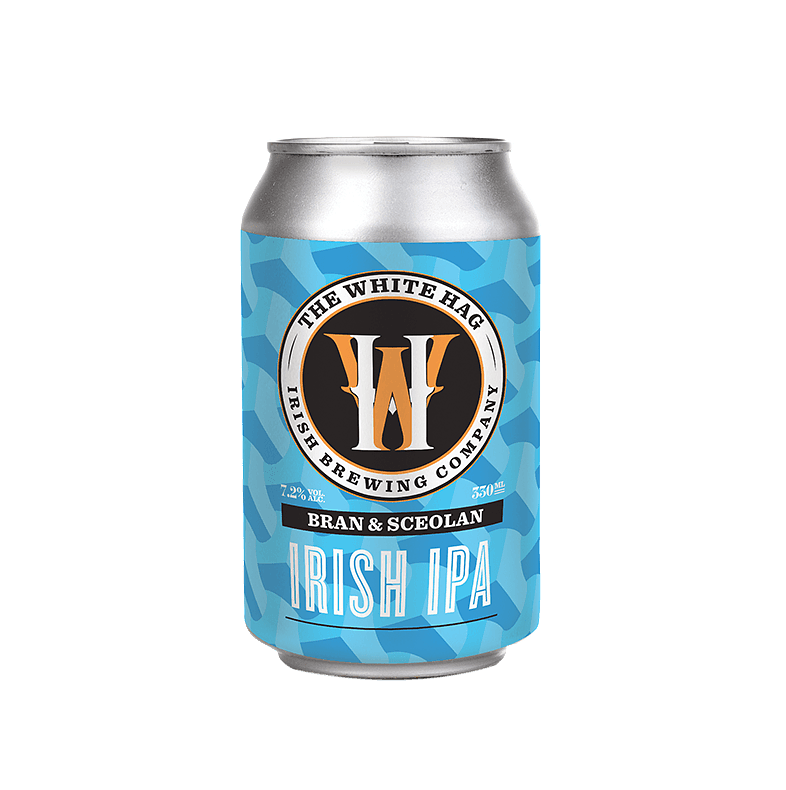 Bran & Sceolan by The White Hag Brewery