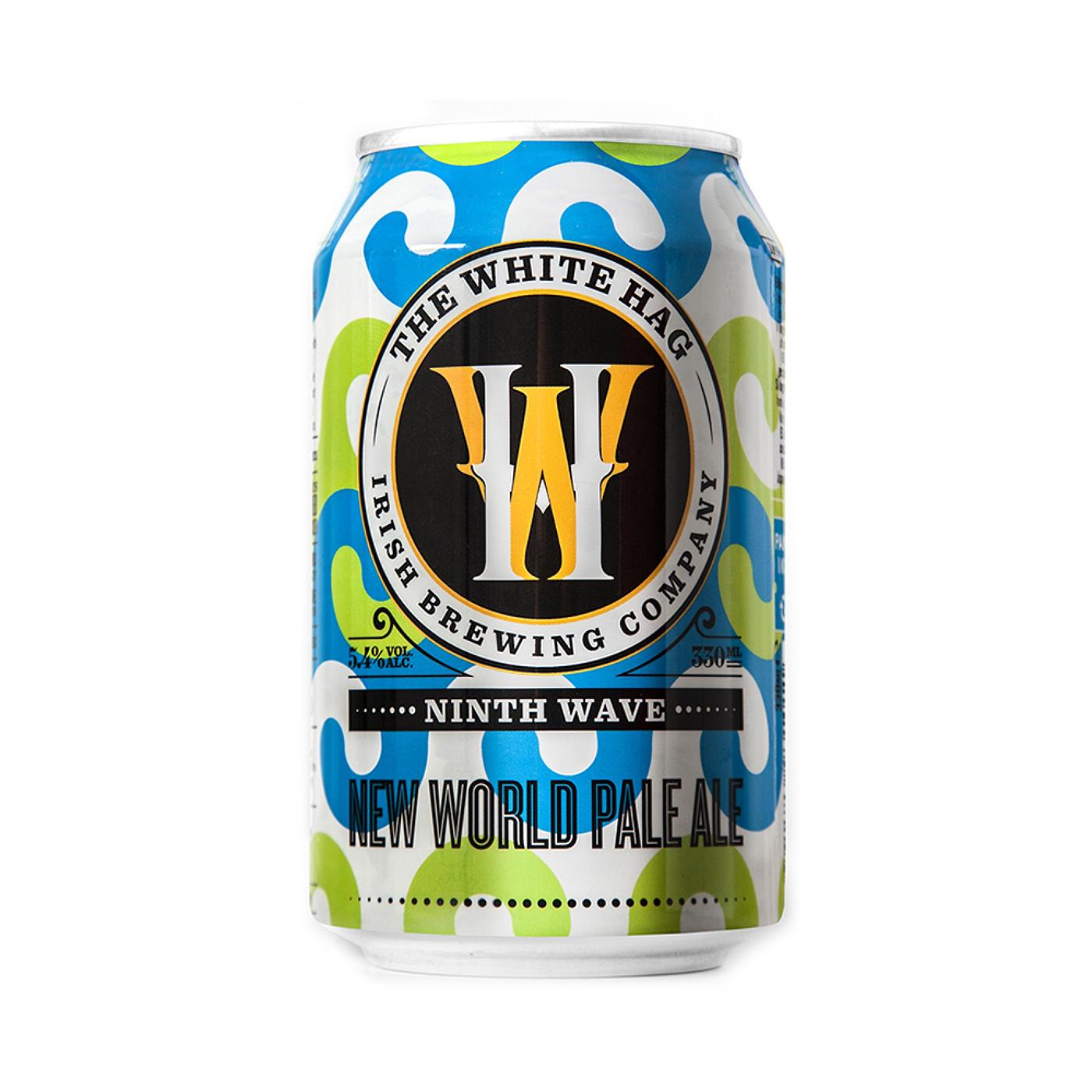Ninth Wave by The White Hag Brewery