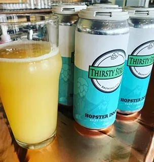 Hopster Doofus by Thirsty Street Brewing