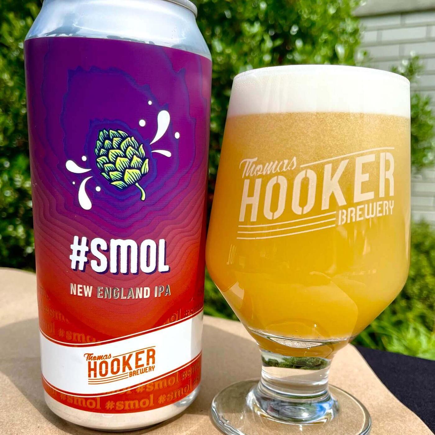 #smol by Thomas Hooker Brewing Co LLC