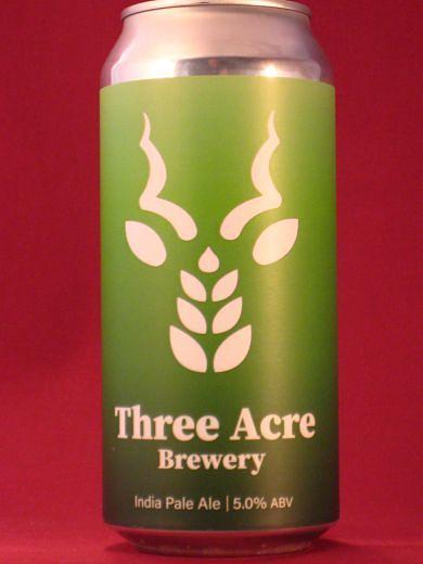 India Pale Ale by Three Acre Brewery Limited