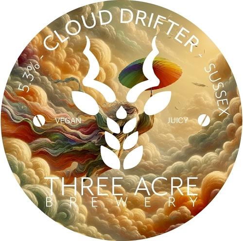 Cloud Drifter by Three Acre Brewery Limited