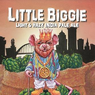 Little Biggie by Three Heads Brewing