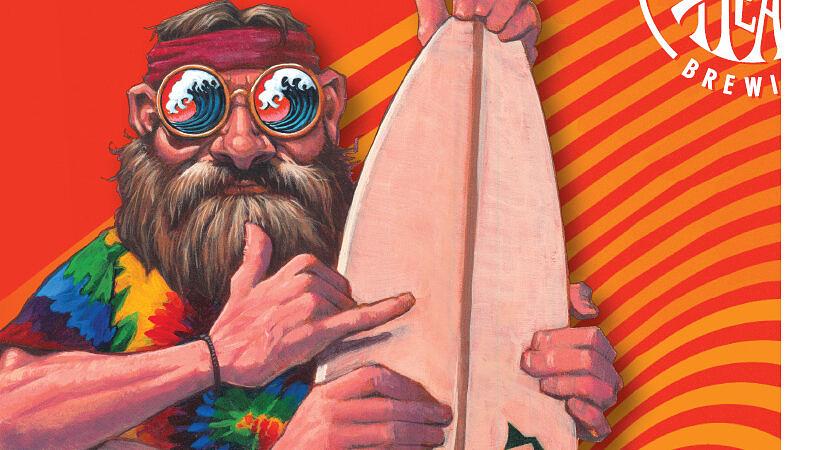 Kinda Juicy by Three Heads Brewing