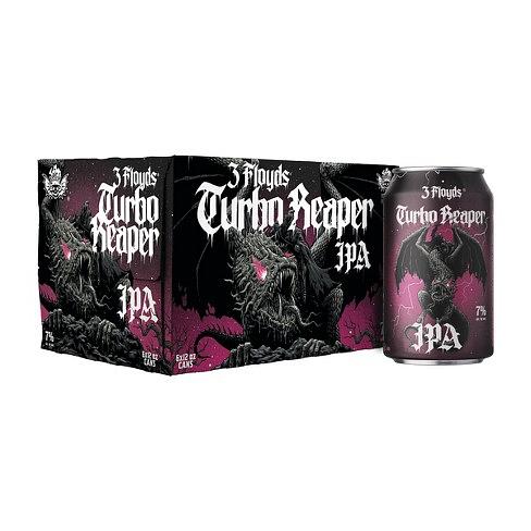 Turbo Reaper by Three Floyds Brewing Co