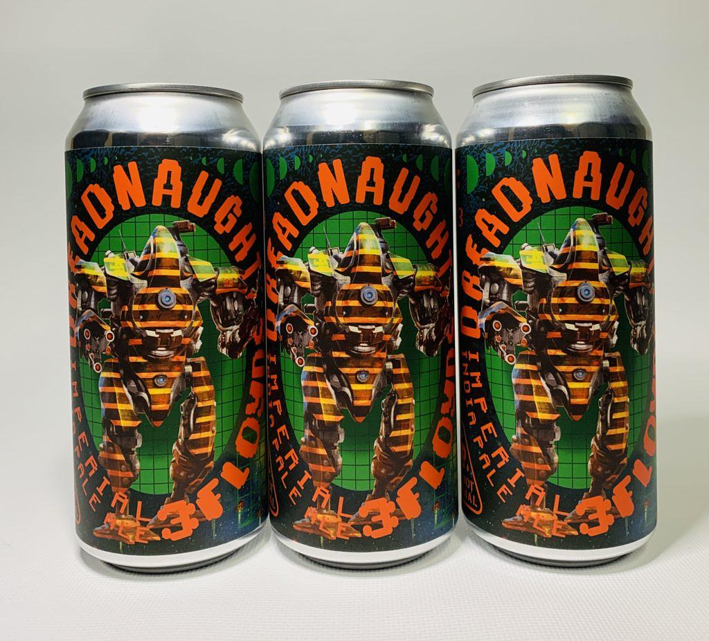 Dreadnaught by Three Floyds Brewing Co
