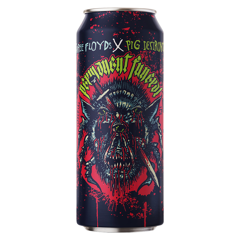 Permanent Funeral by Three Floyds Brewing Co