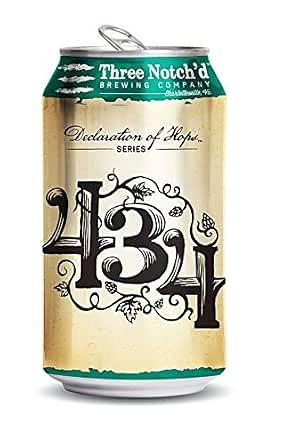 Declaration of Hops Series by Three Notch'd Sour House