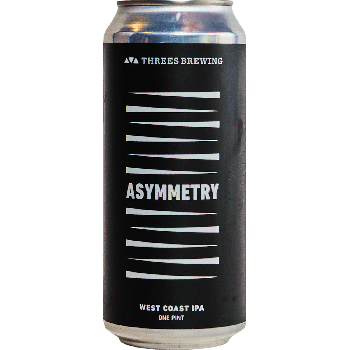Asymmetry by Threes Brewing