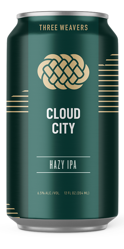 Cloud City by Three Weavers Brewing Company