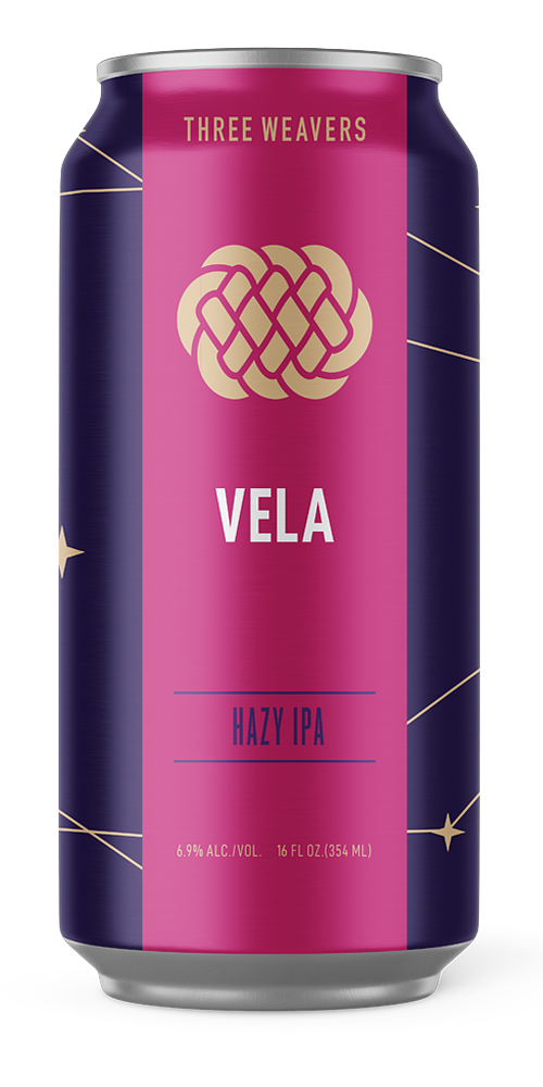 Vela by Three Weavers Brewing Company
